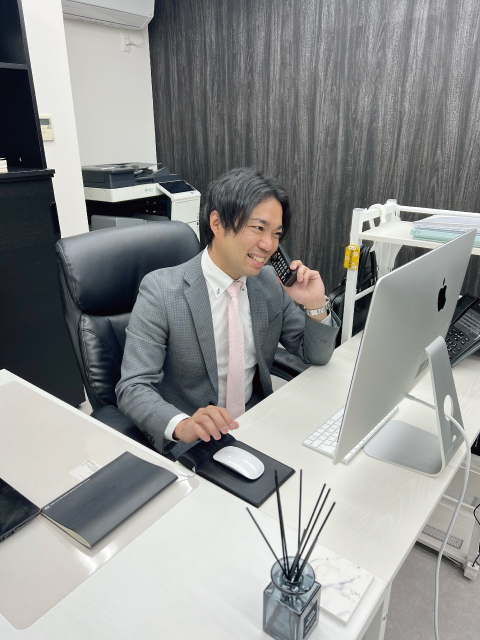 ドリームエージェンシー代表取締役社長　松下 浩之