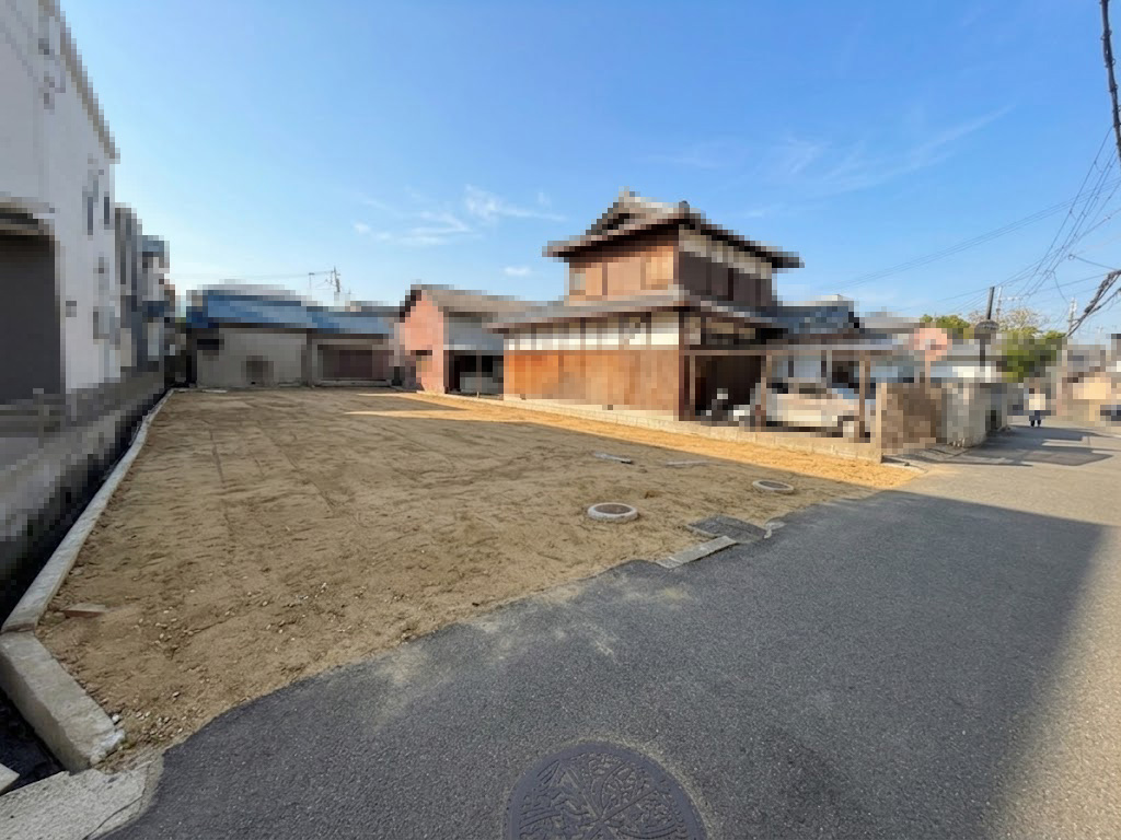 和泉市葛の葉町1丁目 売り土地