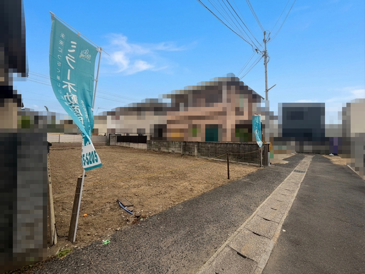 泉大津市松之浜町2丁目 売り土地 泉大津市松之浜町2丁目 売り土地