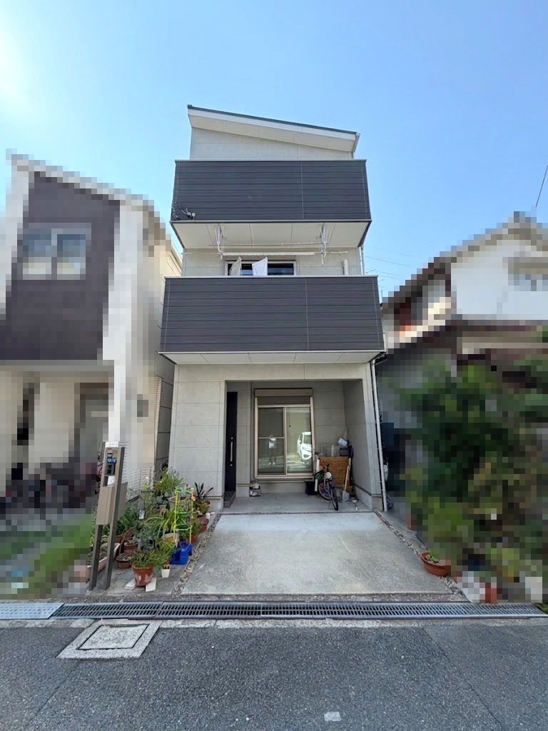 門真市大橋町 中古戸建 門真市大橋町 中古戸建