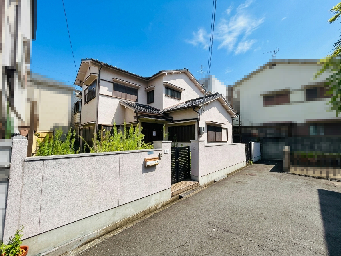 寝屋川市香里北之町 売り土地 寝屋川市香里北之町 売り土地