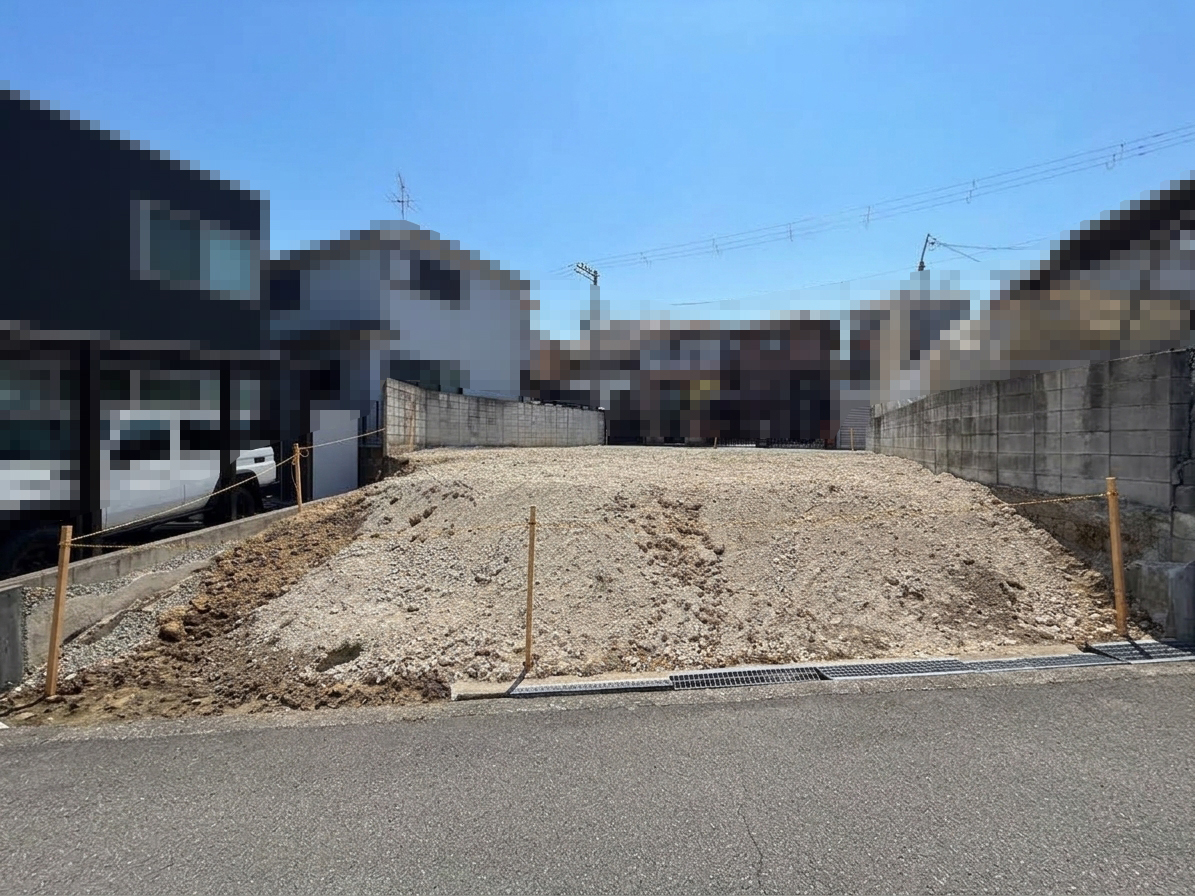 堺市堺区霞ヶ丘町2丁 売り土地 堺市堺区霞ヶ丘町2丁 売り土地